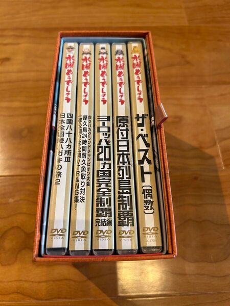 水曜どうでしょうDVD BOX vol.6