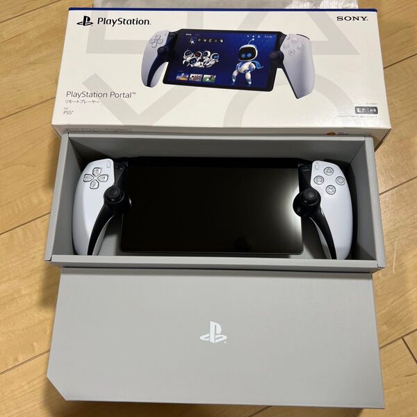 【ほぼ未使用】PlayStation Portal PS5 CFIJ-18000