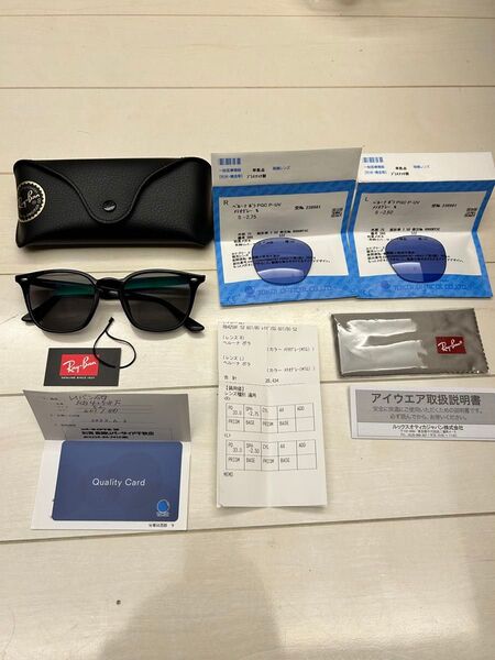 ☆Ray-Ban レイバン RB4258F 601/80 サングラス☆