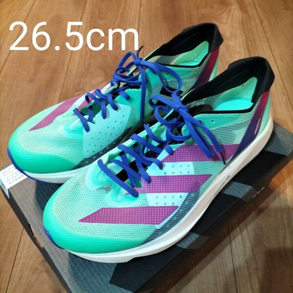 アディダス タクミセン9 ADIZERO TAKUMI SEN 9 26.5