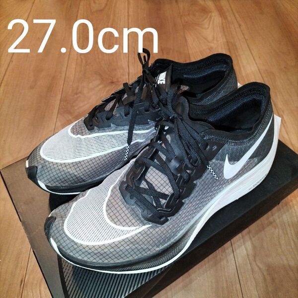 ナイキ NIKE ズームX ヴェイパーフライ Next% 27.0cm