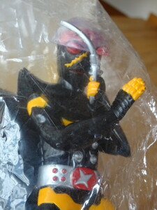  is ka Ida -* Kikaider VS is ka Ida - figure * van Puresuto 1999 year * unopened new goods 