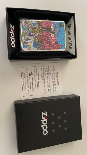 「SAKURA 2025 発売記念 / HERALBONY コラボZIPPOキャンペーン」