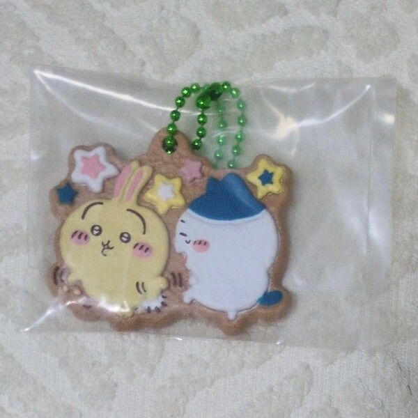 ちいかわ クッキーチャームコット ハチワレ うさぎ