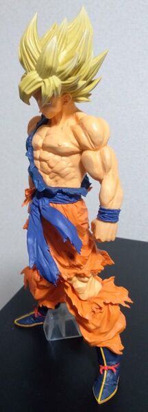 週末価格 一番くじ ドラゴンボール VSオムニバスBRAVE C賞 超サイヤ人孫悟空