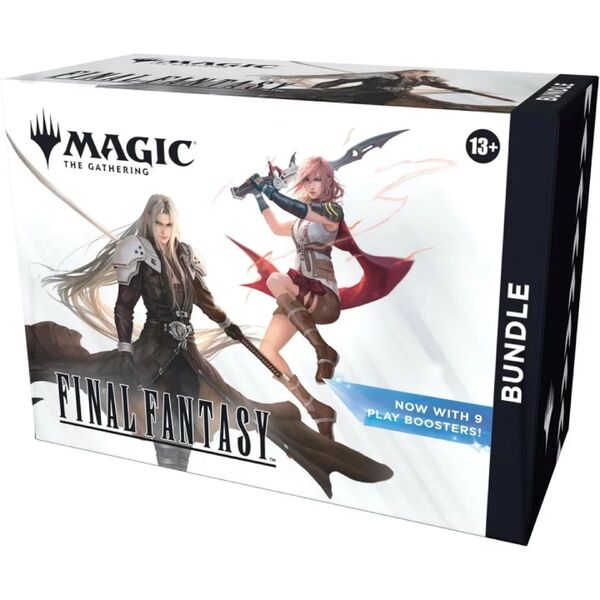 MTG マジック:ザ・ギャザリング FINAL FANTASY(ファイナルファンタジー) バンドル(英語版)未開封