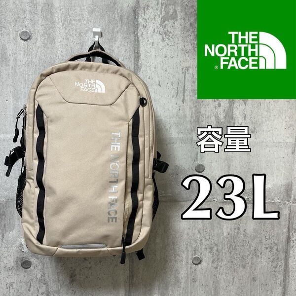 ノースフェイス リュック ベージュ 23L THE NORTH FACE