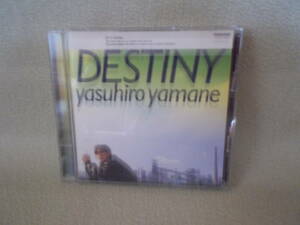 CD 山根康広　DESTINY-夢を追いかけて　y2