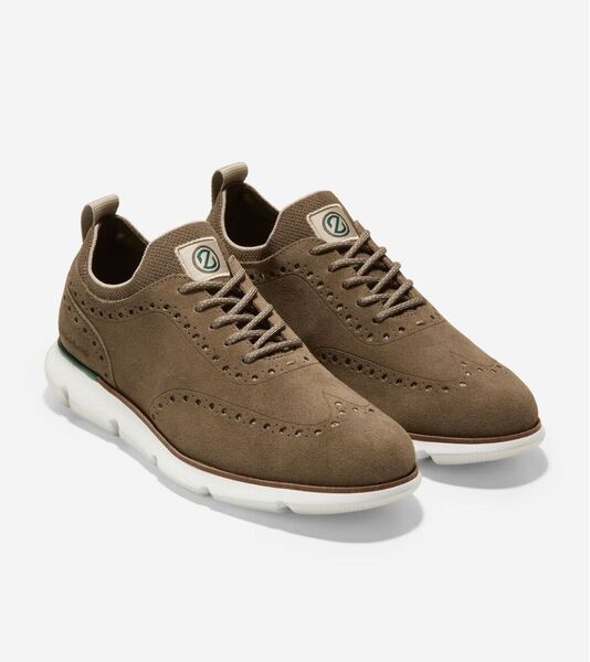 COLE HAAN 4.ゼログランド オックスフォード mens. US9M 26.5 cm C35741