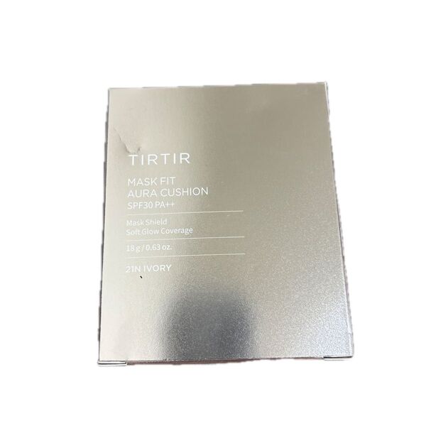 TIRTIR マスクフィットオーラクッション 21N