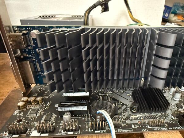 ASUS GeForce GT1030 GT1030-SL-2G-BRK LP