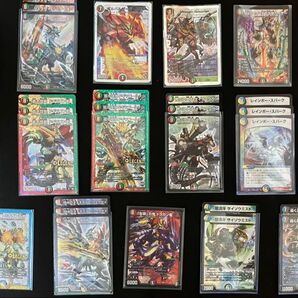 デュエルマスターズ 引退品 優良カード まとめ売り