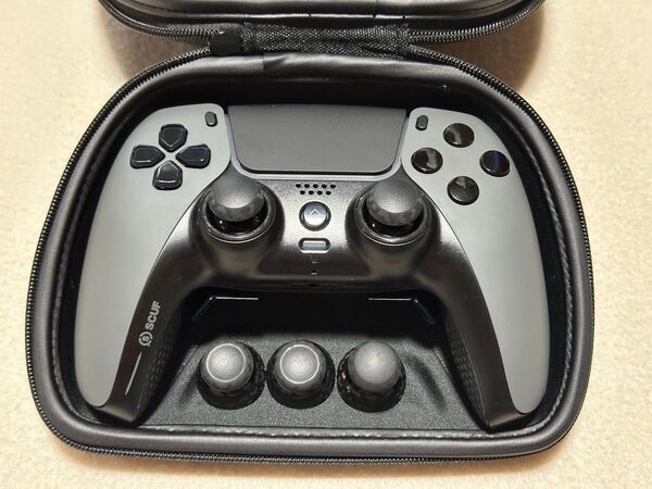 SCUF REFLEX FPS ホールエフェクトセンサー PS5 コントローラ