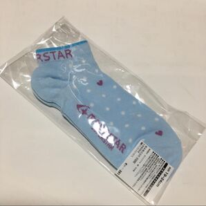 ショートソックス 新品 レディース ガールズ 19〜24cm