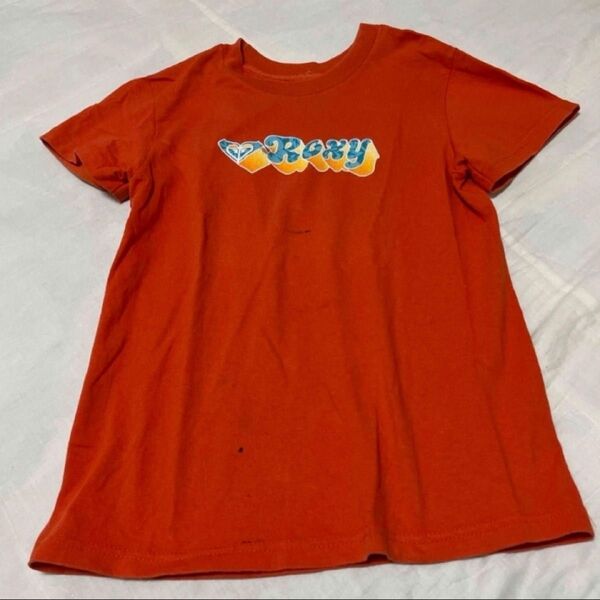 ROXY Tシャツ ロキシー 半袖シャツ【訳あり】 アメリカ古着 半袖Tシャツ