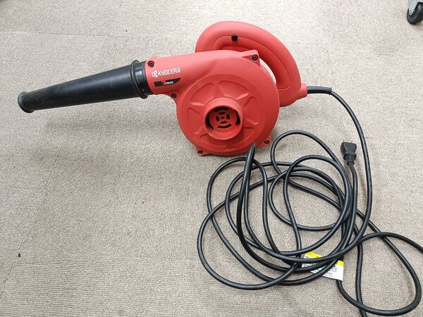 【中古品】RYOBI リョービ BL-3500 京セラ ブロワ ブロワー