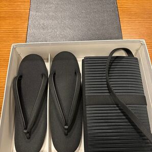 喪服和装小物セット 草履バッグ