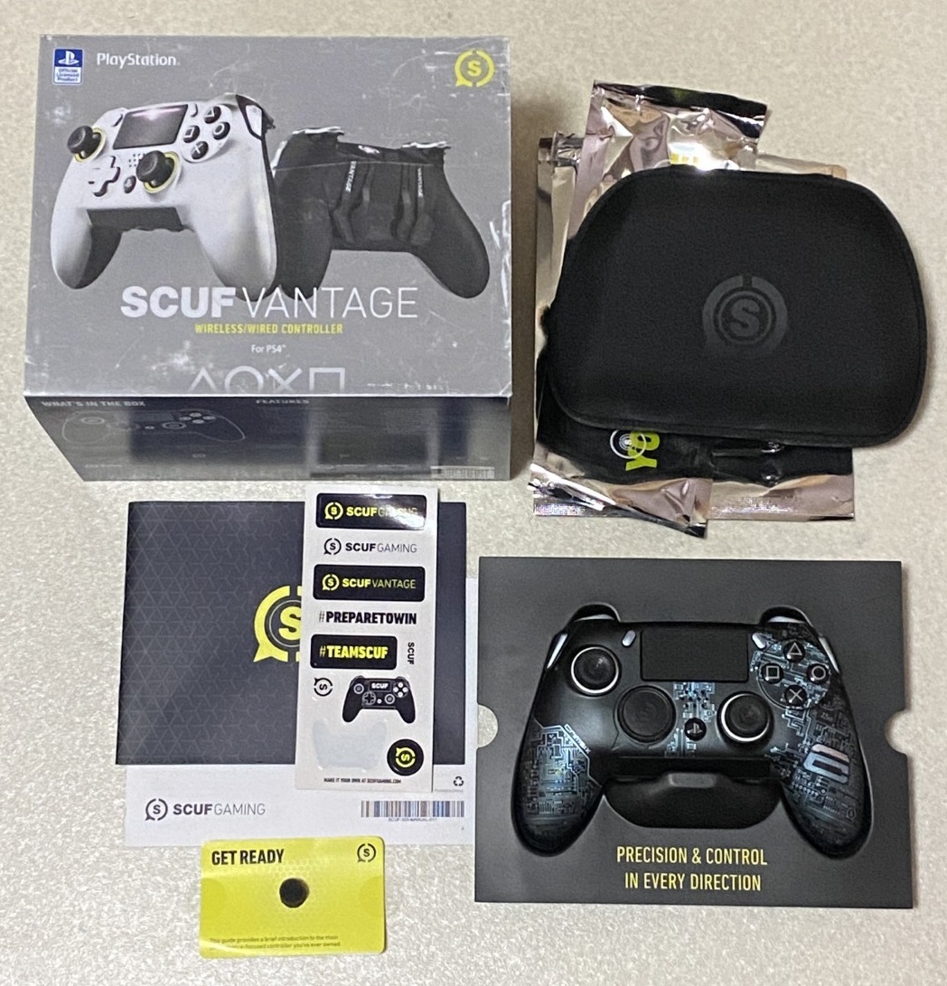 Yahoo!オークション -「ps4 コントローラー ジャンク」の落札