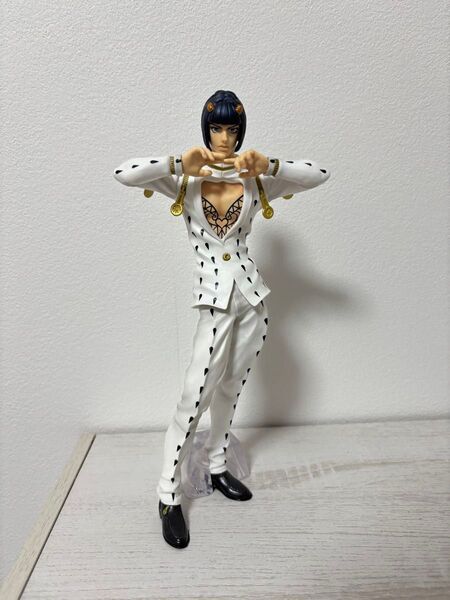 ジョジョ1番くじ ブチャラティ フィギュア 箱無し ジョジョの奇妙な冒険 フィギュア