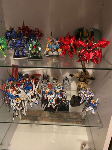 ガンダムコンバージなど色々セット