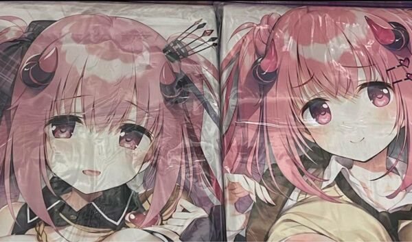 新品未開封 きまぐれテンプテーション アンネリーゼ 抱き枕カバーセット きみしま青
