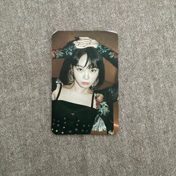 ルセラフィム Lesserafim チェウォン トレカ weverse