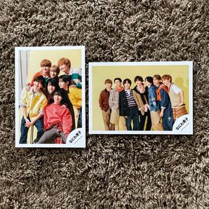 【バラ売り可】なにわ男子 公式写真 popmall
