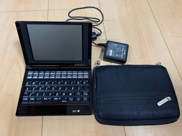 SEIKO SII 電子辞書 医学モデル SL792A セイコー