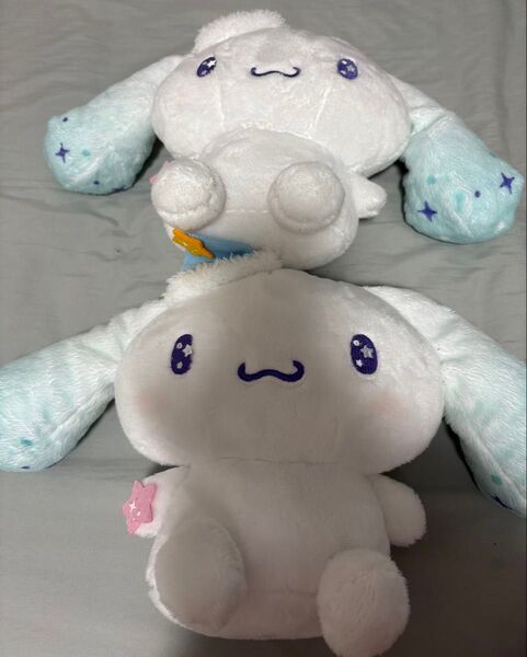シナモロール ぬいぐるみ サンリオくじ サンリオ