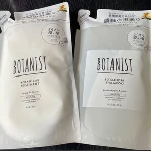 BOTANIST トリートメント ボタニスト シャンプー スムース 詰め替え ボタニストシャンプー ダメージケア詰め替え用 セット
