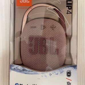 JBL CLIP4 新品未使用 ピンク