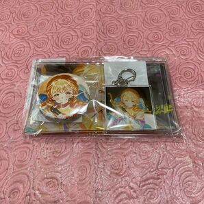 学園アイドルマスター 藤田ことね誕生日記念セット 学マス グッズ