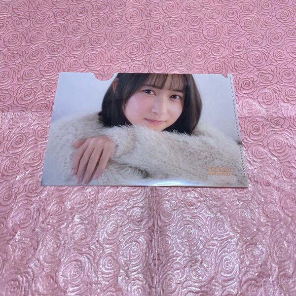 花岩香奈 クリアファイル 学マス 学園アイドルマスター 葛城リーリヤ