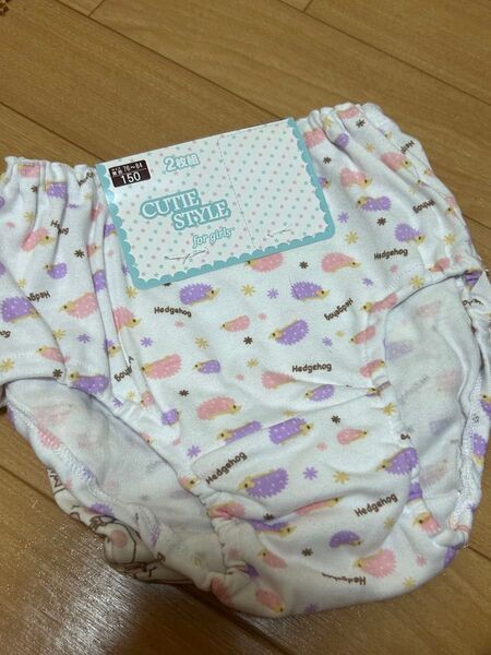 ショーツ 150 パンツ 下着 女の子