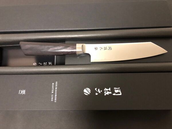 AE5501 関孫六 要 切付5寸(150mm)