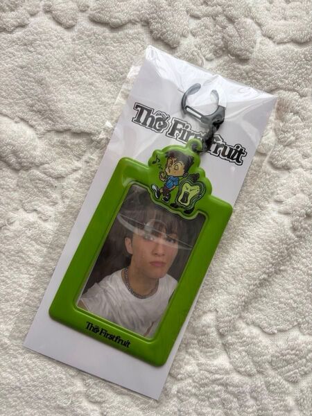 NCT マーク MARK Firstfruit ショケ トレカ フォトカードケース