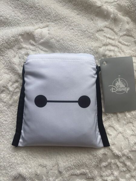 ディズニー ベイマックス エコバッグ