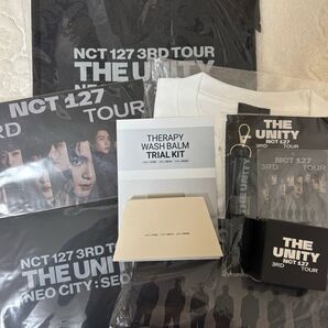超お得 NCT127 THE UNITY イリチル グロパ&プレミアムシート グッズ