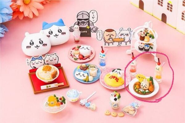 ちいかわ ミニフィギュアコレクション うさぎ