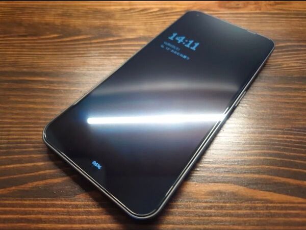 Nothing Phone (1) RAM/ROM 8GB/256GB 6.55インチ ブラック 美品