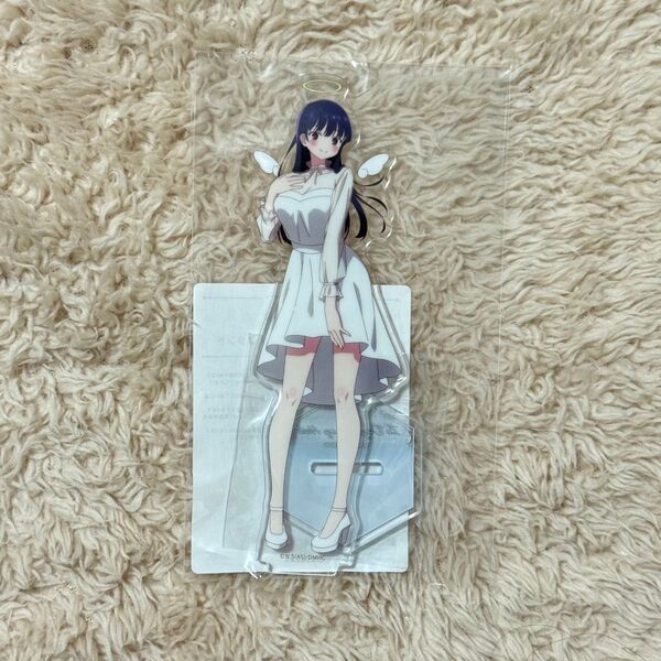 くじロード C-1 山田杏奈 (天使) C賞 オンラインくじ アクリルスタンド アクスタ 僕の心のヤバイやつ 僕ヤバ