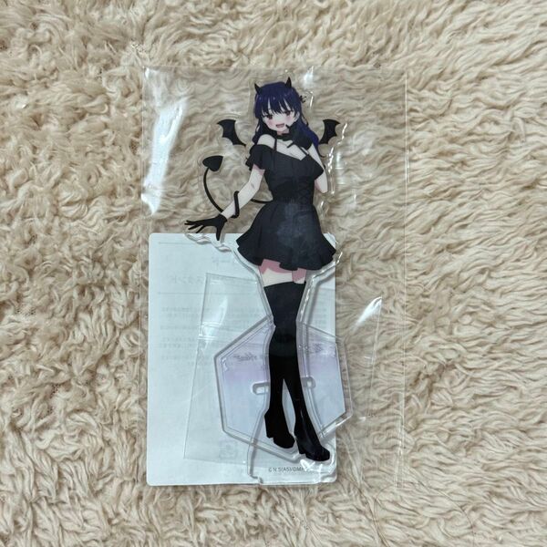 くじロード C-2 山田杏奈 (悪魔) C賞 オンラインくじ アクリルスタンド アクスタ 僕の心のヤバイやつ 僕ヤバ