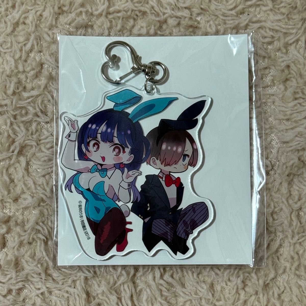 光が死んだ夏 アニメイト限定セット　アクリルキーホルダー TVアニメ「光が死んだ夏」 SNS風アクリルキーホルダー 登下校