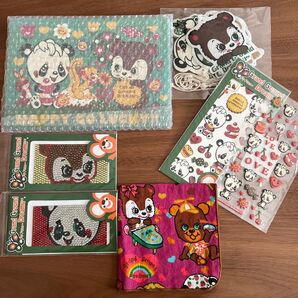 グラグラムゥ〜 グッズセット
