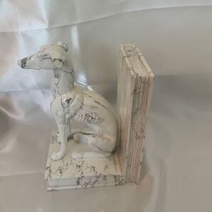 ザラホーム インテリア 犬 マーブル ホワイト