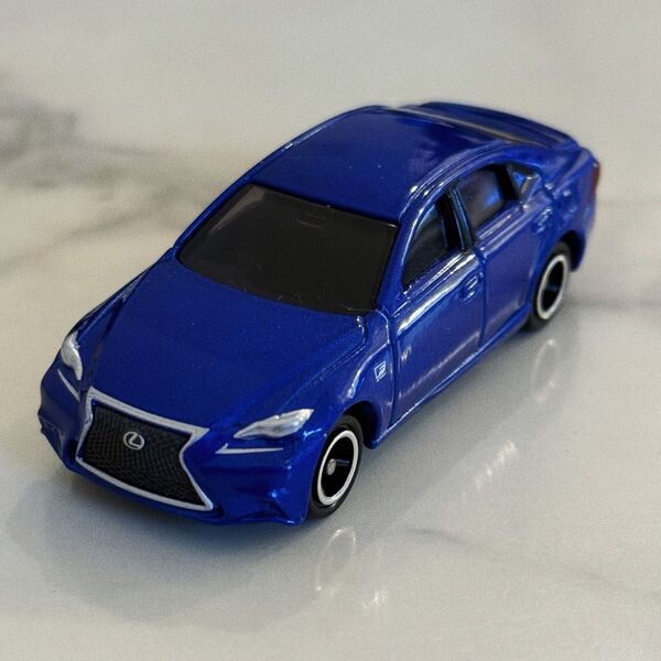 【美品】トミカ No.100 レクサス IS 350 F スポーツ LEXUS