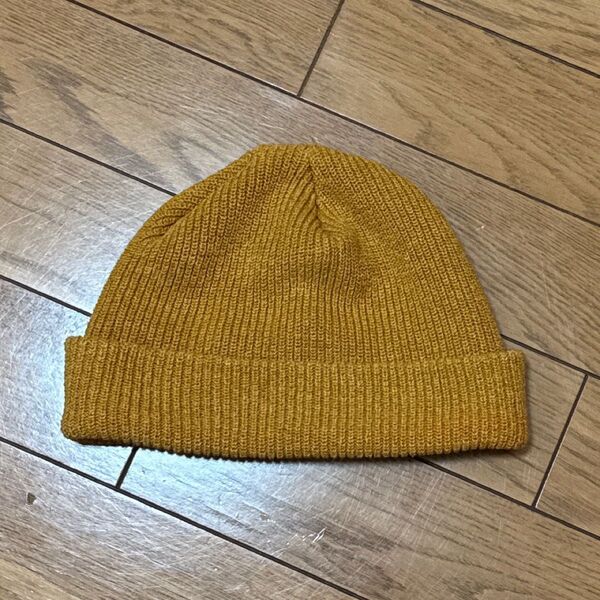 THE H.W.DOG&CO ニットキャップ ビーニー