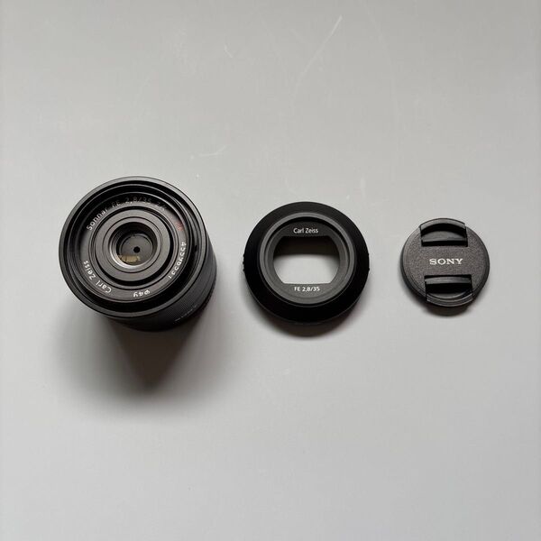 SONY FE 35mm F2.8 ZA SEL35F28Z