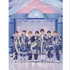 なにわ男子 1stlove ポスター