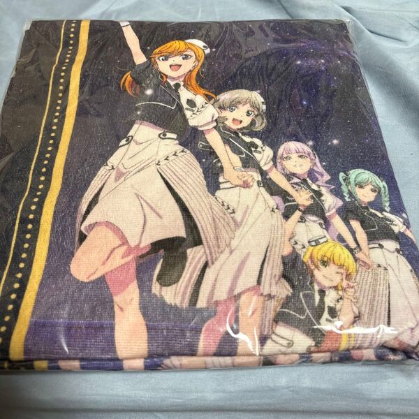 Liella 5thのバスタオル
